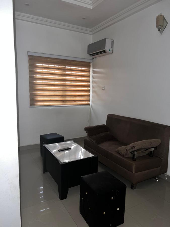 Grand Palazzo Hotel Gwarimpa อาบูจา ภายนอก รูปภาพ