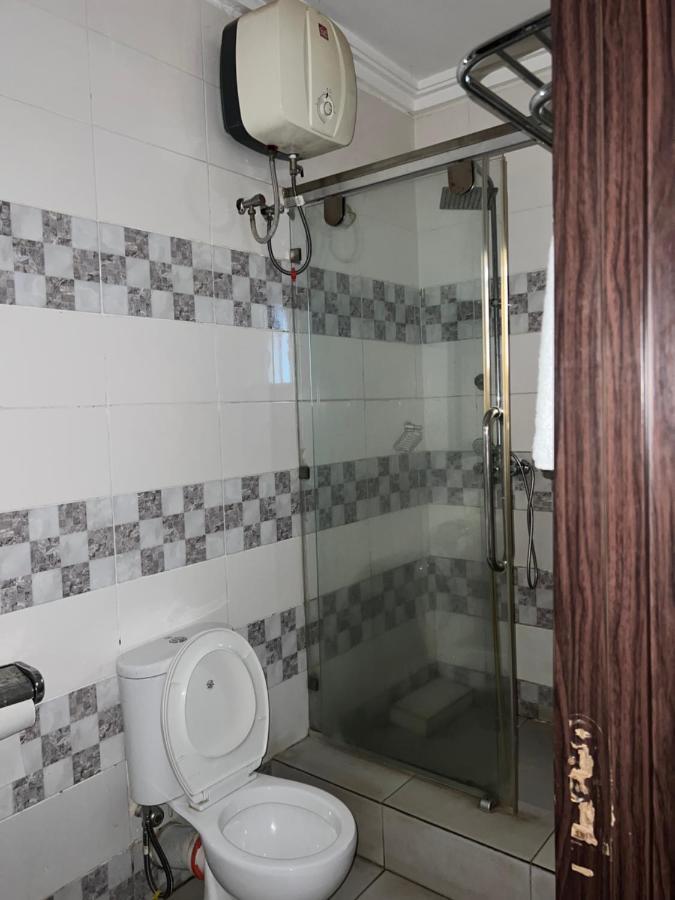 Grand Palazzo Hotel Gwarimpa อาบูจา ภายนอก รูปภาพ
